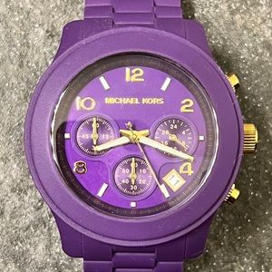 MK Michael Kors Watch